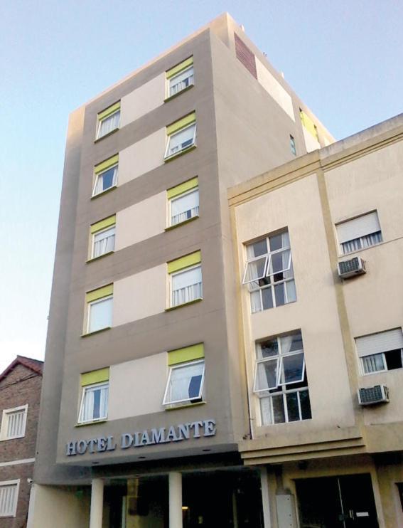 Hotel Diamante Ресистенсия Экстерьер фото
