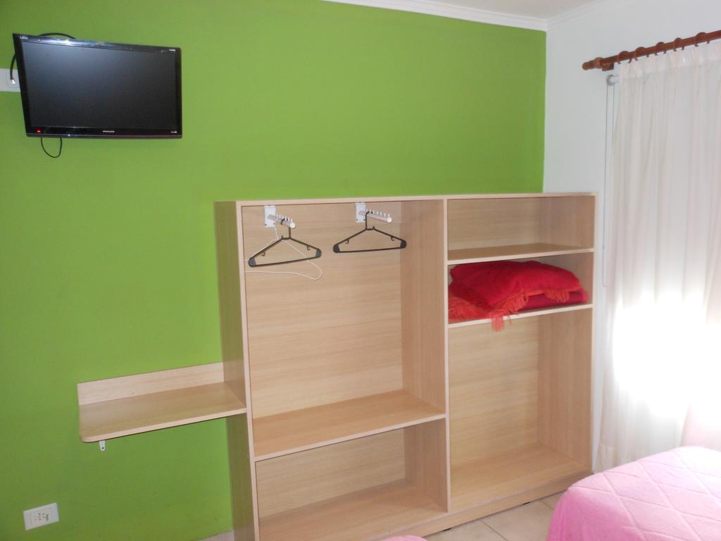 Hotel Diamante Ресистенсия Номер фото