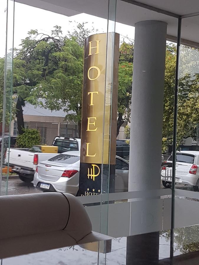 Hotel Diamante Ресистенсия Экстерьер фото
