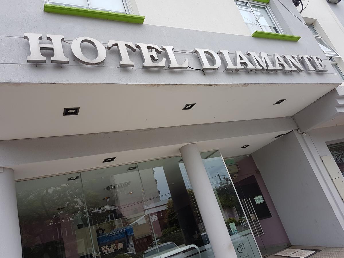 Hotel Diamante Ресистенсия Экстерьер фото