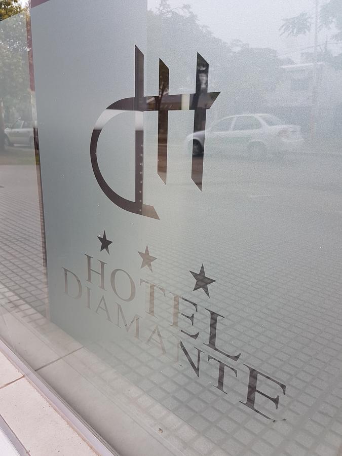 Hotel Diamante Ресистенсия Экстерьер фото